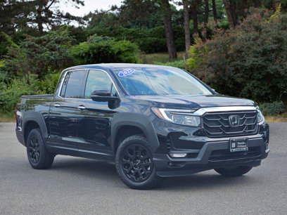 Used 2022 Honda Ridgeline RTL-E