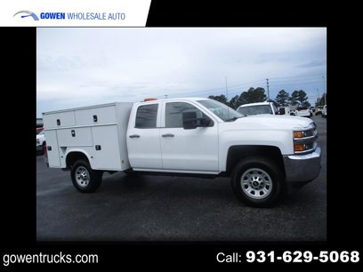Used 2019 Chevrolet Silverado 2500 W/T w/ WT Convenience Package