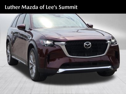 Certified 2024 MAZDA CX-90 3.3 Turbo w/ Premium Plus Pkg