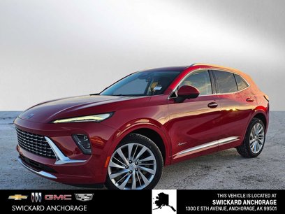 New 2025 Buick Envision Avenir
