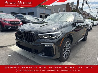 Used 2021 BMW X6 M50i w/ Premium Package
