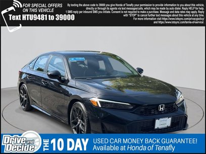 Used 2025 Honda Civic Sport