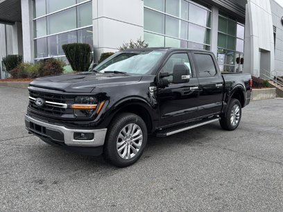 New 2024 Ford F150 XLT w/ Equipment Group 303A High