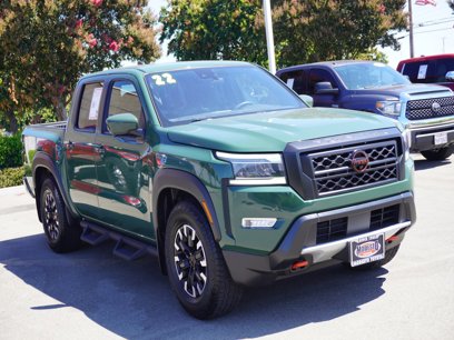 Used 2022 Nissan Frontier Pro-X