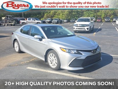 Used 2024 Toyota Camry LE w/ Convenience Package