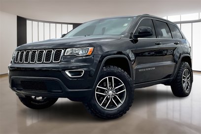 Used 2018 Jeep Grand Cherokee Laredo