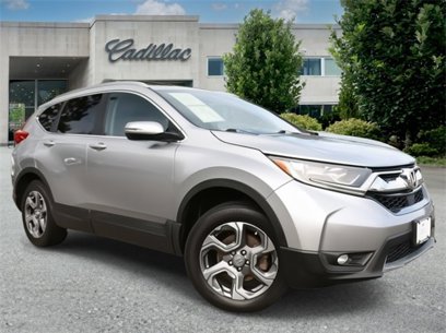 Used 2017 Honda CR-V EX