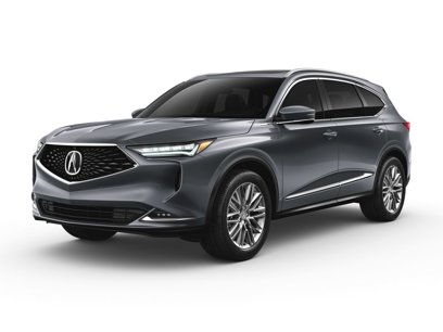Used 2023 Acura MDX SH-AWD w/ Advance Package