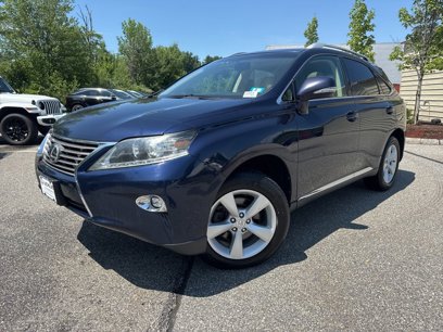Used 2015 Lexus RX 350 AWD