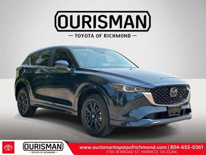 Used 2025 MAZDA CX-5 AWD 2.5 S w/ Preferred Package