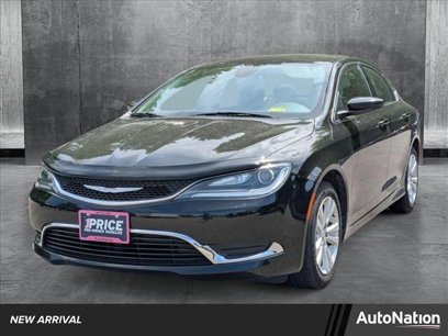 Used 2015 Chrysler 200 Limited