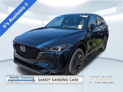 Used 2022 MAZDA CX-5 AWD 2.5 Turbo