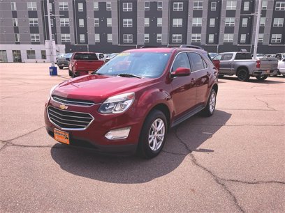 Used 2017 Chevrolet Equinox LT w/ Convenience Package