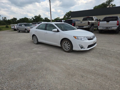 Used 2012 Toyota Camry XLE