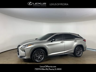 Used 2017 Lexus RX 350 FWD