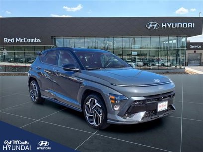 New 2024 Hyundai Kona N Line