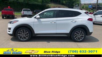 Used 2021 Hyundai Tucson SEL w/ Cargo Package