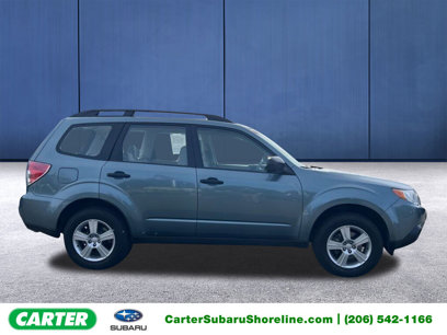 Used 2011 Subaru Forester 2.5X w/ Alloy Wheel Value Pkg