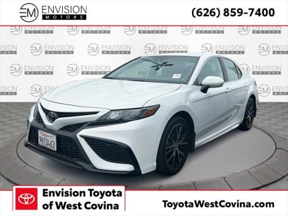 Certified 2023 Toyota Camry SE