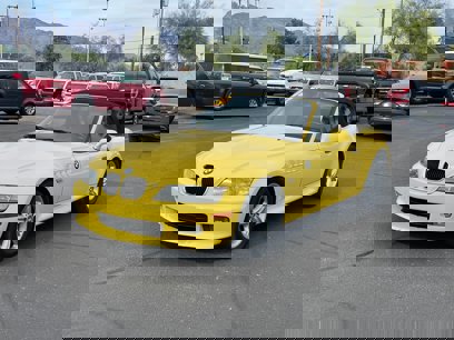 Used 2002 BMW Z3 2.5i