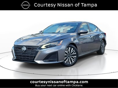 Certified 2023 Nissan Altima 2.5 SV