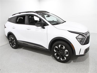 Used 2023 Kia Sportage X-Line w/ X-Line Premium Package