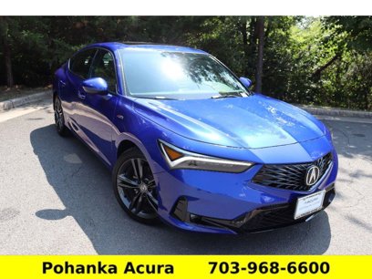 Used 2025 Acura Integra A-Spec