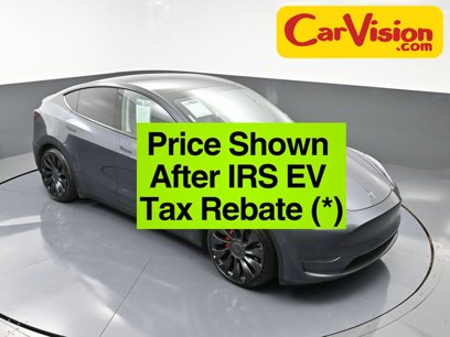 Used 2020 Tesla Model Y Long Range