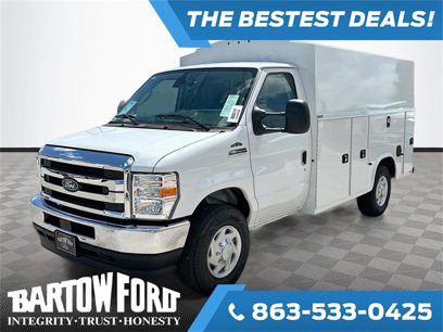 New 2026 Ford E-350 and Econoline 350 Super Duty w/ Power Equipment Group