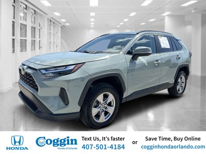 Used 2023 Toyota RAV4 XLE