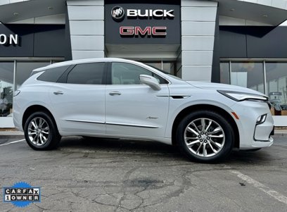 Used 2024 Buick Enclave Avenir