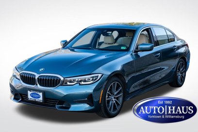 Used 2021 BMW 330i Sedan