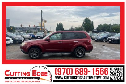 Used 2010 Subaru Forester 2.5X Limited