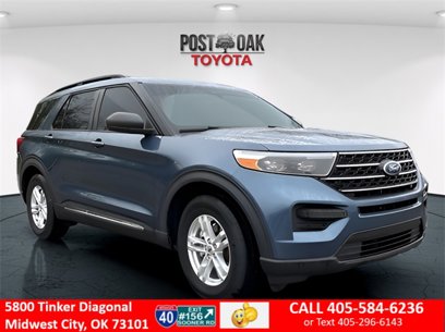 Used 2020 Ford Explorer XLT