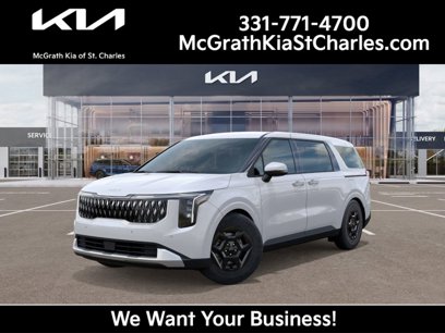 New 2026 Kia Carnival