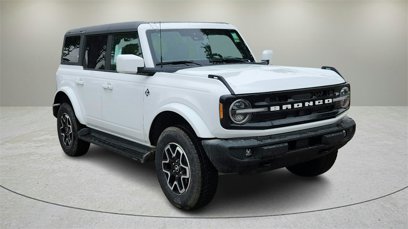 New 2025 Ford Bronco Outer Banks