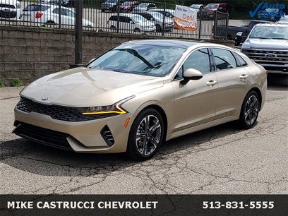 Used 2021 Kia K5 EX