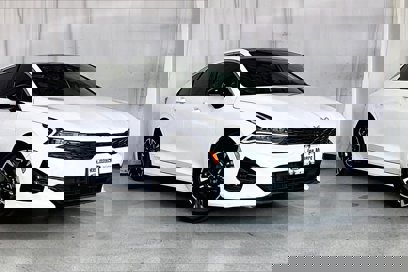 Used 2023 Kia K5 GT-Line