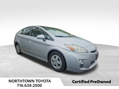 Used 2011 Toyota Prius Four