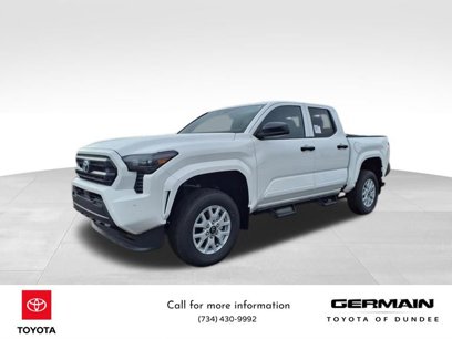 New 2024 Toyota Tacoma SR