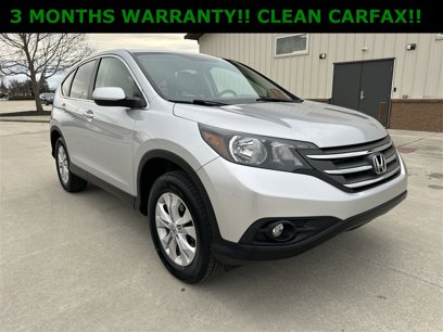Used 2014 Honda CR-V EX