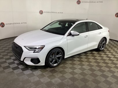 Certified 2024 Audi A3 2.0T Premium w/ Convenience Package