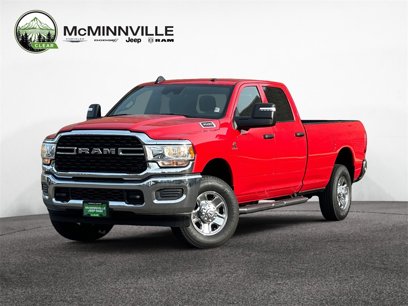 New 2024 RAM 3500 Tradesman w/ Safety Group
