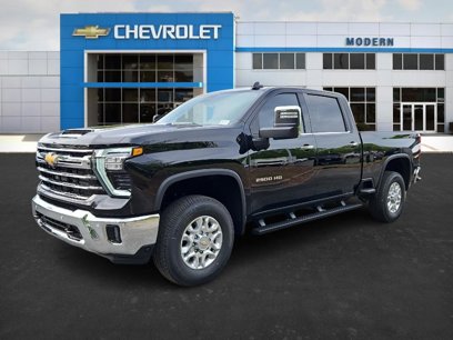 New 2025 Chevrolet Silverado 2500 LTZ w/ LTZ Convenience Package