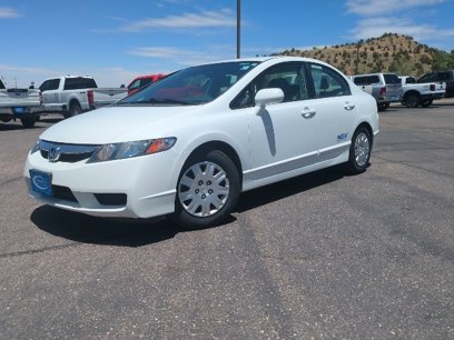 Used 2010 Honda Civic GX