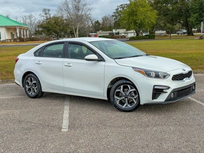 Used 2021 Kia Forte LXS