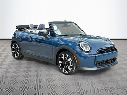 New 2025 MINI Cooper S