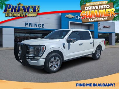 Used 2022 Ford F150 Platinum w/ Equipment Group 701A High