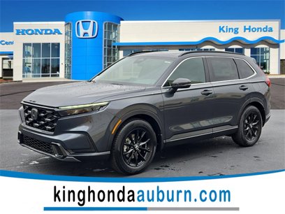 New 2025 Honda CR-V Sport