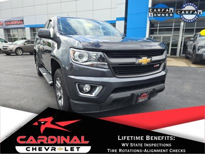 Used 2015 Chevrolet Colorado Z71